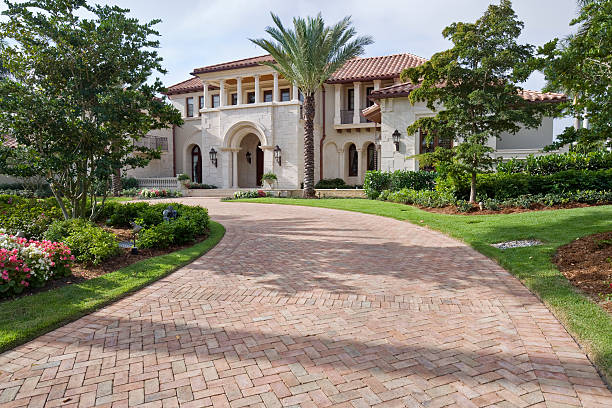 Best Interlocking Driveway Pavers  in Tallahassee, FL