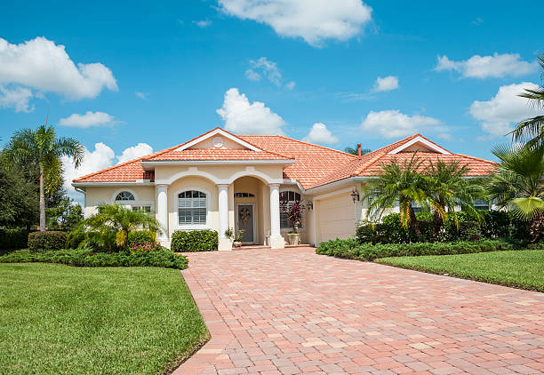 Best Residential Paver Driveway  in Tallahassee, FL